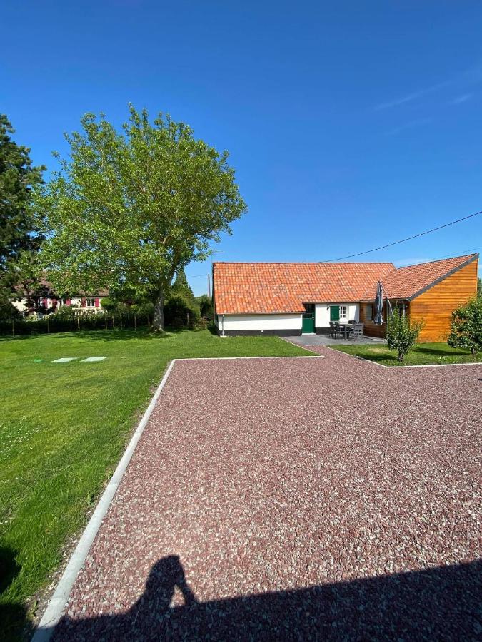 Cottage Naomie Rue  Zewnętrze zdjęcie